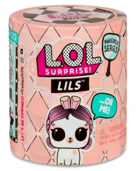 L.O.L. Surprise Lils - 1 sztuka (556244E7C/557081)
