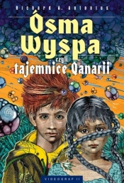 Ósma wyspa czyli tajemnice Qanarii