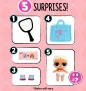 L.O.L. Surprise Lils - 1 sztuka (556244E7C/557081)