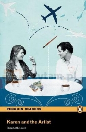Pen. Karen and the Artist Bk/CD (1) RL