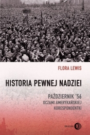 Historia pewnej nadziei - Flora Lewis