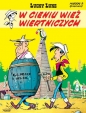 Lucky Luke. W cieniu wież wiertniczych. Tom 18 - Morris, René Goscinny