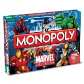 Monopoly: Marvel Universe