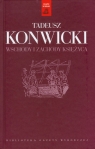 Wschody i zachody księżyca  Konwicki Tadeusz