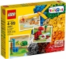 Lego Classic: Kreatywne Pudelko 1600 klocków (10654) Wiek: 4+