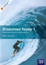 Zrozumieć fizykę 1 Podręcznik z płytą CD Zakres rozszerzony Szkoła Braun Marcin, Byczuk Krzysztof, Seweryn-Byczuk Agnieszka