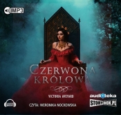 Czerwona królowa (Audiobook)