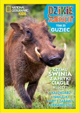 Dzikie Zwierzęta 23 - Guziec