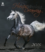 Kalendarz 2015 Konie Helma EX - <br />