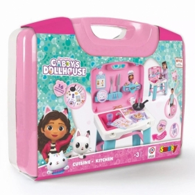 Koci domek Gabi. Kuchnia
