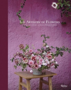 The Artistry Of Flowers - Salazar Gabriela