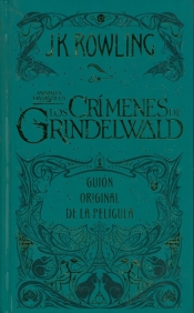 Los crímenes de Grindelwald - J.K. Rowling