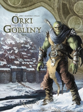 Świat Akwilonu. Orki i gobliny. Pech. Tom 5