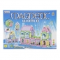Klocki magnetyczne Icom 132 el (7089239)