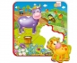 Puzzle piankowe magnetyczne - Zwierzęta na farmie
