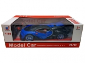 Auto na radio 31 cm ze światłem mix (7120700)
