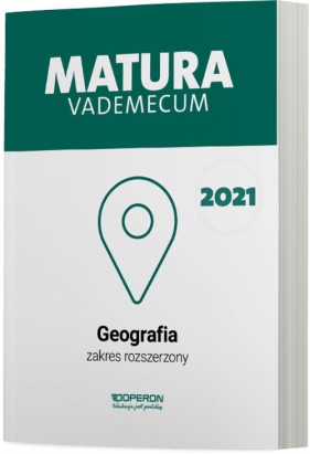 Geografia. Matura 2021. Vademecum - Janusz Stasiak, Zbigniew Zaniewicz