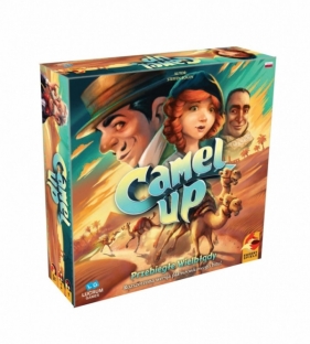 Gra Camel Up (polska wersja) (29295)