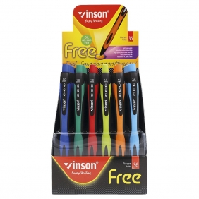 Długopis olejowy Vinson Free (406171)