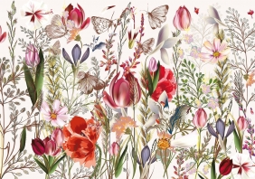 Interdruk, Puzzle 500: Flowers 5 - Meadow