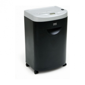 Niszczarka Wallner JP 830C - czarno-srebrny (110134)