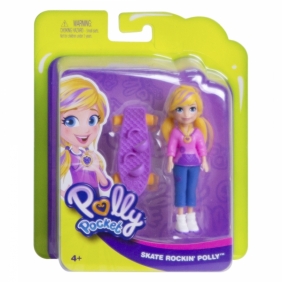 Polly Pocket: Polly na deskorolce