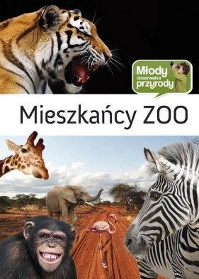 Mieszkańcy zoo - Kramer Karolina