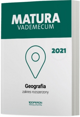 Geografia. Matura 2021. Vademecum - Janusz Stasiak, Zaniewicz Zbigniew