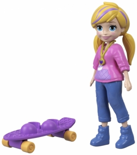 Polly Pocket: Polly na deskorolce