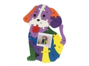 Puzzle drewniane piesek (7138930)