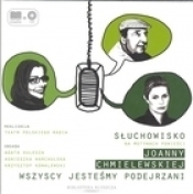 Wszyscy jesteśmy podejrzani (23) CD