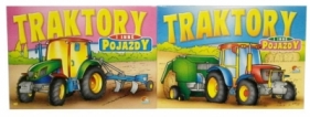 (152) Traktory i inne pojazdy MIX - Opracowanie zbiorowe