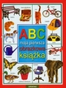 ABC Moja pierwsza obrazkowa książka