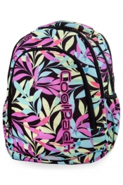 CoolPack - Prime - Plecak młodzieżowy - Pastel Leaves (B25050)