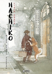 Hachiko Pies, który czekał - Lluis Prats
