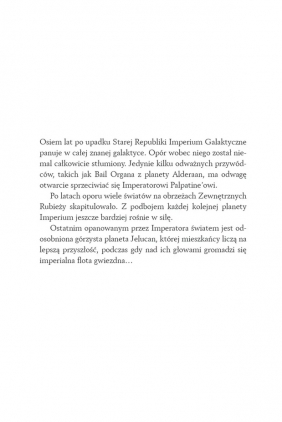 Star Wars. Utracone gwiazdy - Claudia Gray