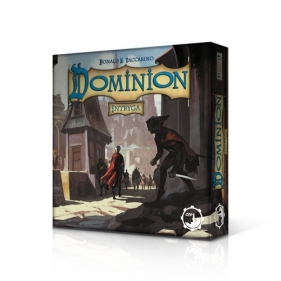 Dominion: Intrygra - Donald X. Vaccarino