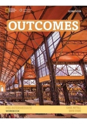 Outcomes 2nd Ed. Pre-Intermediate SB/WB SPLIT A - Dellar Hugh