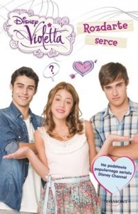 Rozdarte serce Violetta (61082)