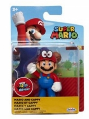 Super Mario Figurka Mario and Cappy