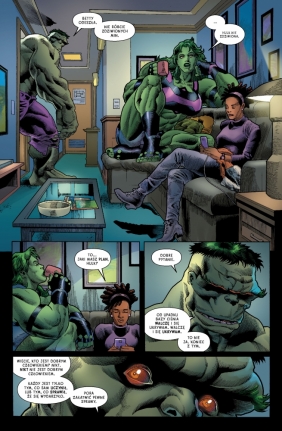 Nieśmiertelny Hulk. Tom 5 - Al Ewing, Joe Bennett