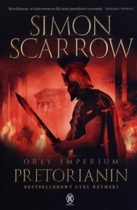 Orły imperium 11 Pretorianin - Scarrow Simon