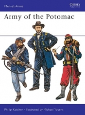 Men-at-Arms 38. Army of the Potomac