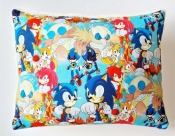 Poduszka Sonic 2