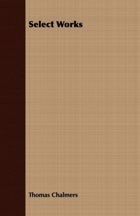 Select Works - Chalmers Thomas