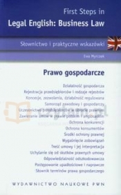First Steps in Legal English