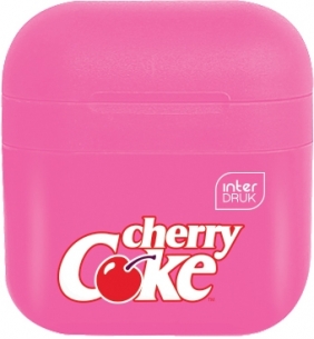 Temperówka podwójna z pojemnikiem Coca-Cola, 1 szt