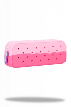 Coolpack, Saszetka silikonowa Hello Kitty - Pink 1, 1 szt (13082PTR)
