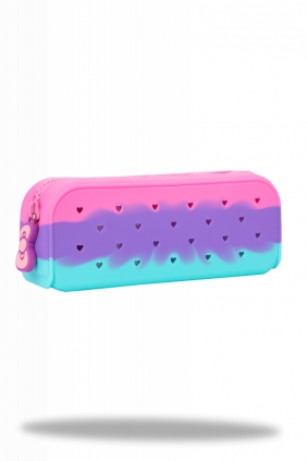Coolpack, Saszetka silikonowa Hello Kitty - Pink 1, 1 szt (13082PTR)
