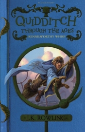 Quidditch Through the Ages - J.K. Rowling